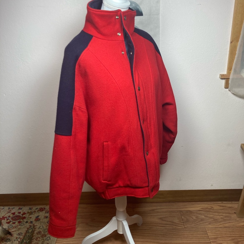 Vintage Woolrich Bomber